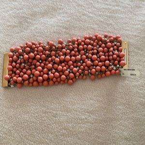 Neiman Marcus fashion bracelet.